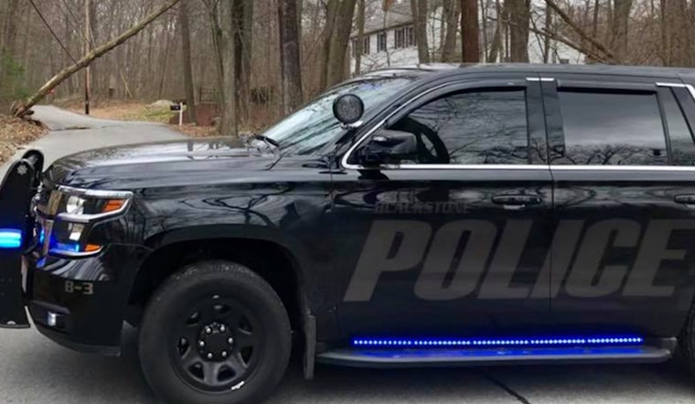 Massachusetts Resident Averts $21,000 Scam, Blackstone Police Arrest Suspect Amid Surge in Local Crime