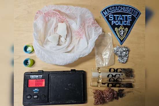Massachusetts State Police Arrest Two Men on Cocaine Trafficking Charges During Traffic Stop on I-91