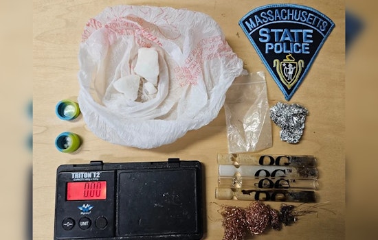 Massachusetts State Police Arrest Two Men on Cocaine Trafficking Charges During Traffic Stop on I-91