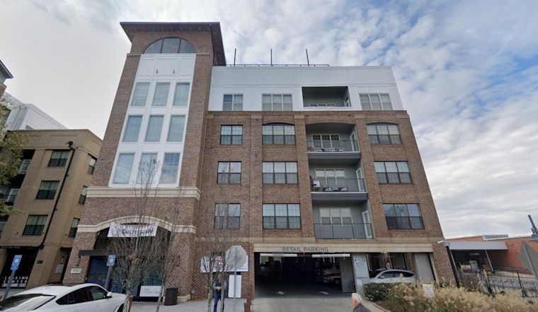Massive Blaze Engulfs Luxury Atlanta Apartments, Bell Collier Village Residents Displaced