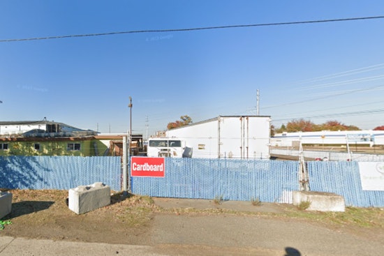 Massive Four-Alarm Blaze Engulfs Recycling Facility in South Sacramento, Firefighters Battle to Protect Nearby Areas