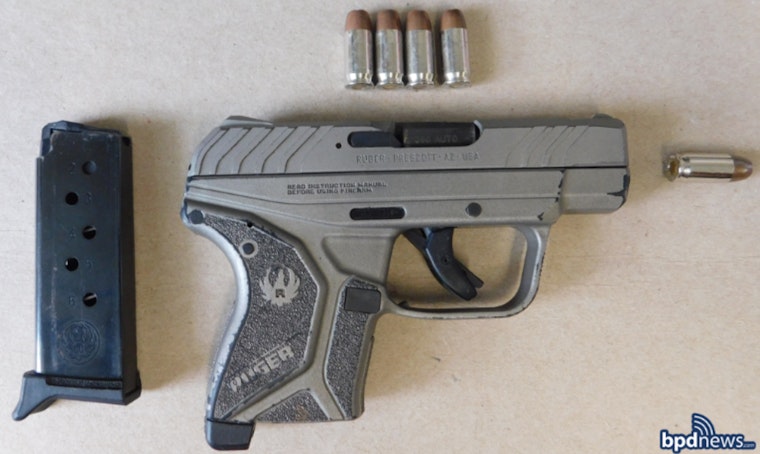 Mattapan Man Charged with Firearm Possession After Traffic Stop in Dorchester