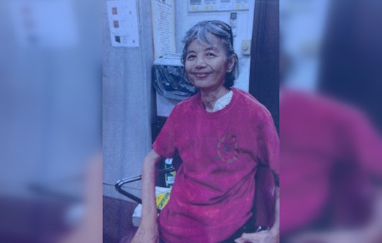 Maui Police Department Seeks Public's Help to Locate 81-Year-Old Missing Woman from Kahului