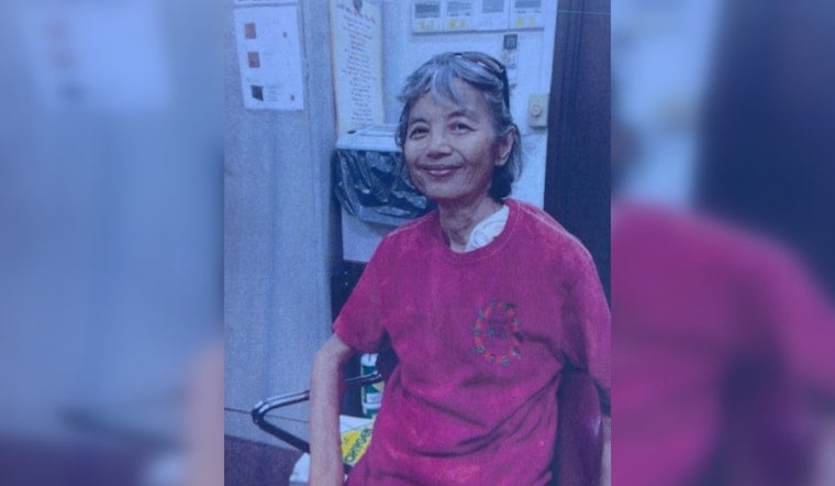 Maui Police Department Seeks Public's Help to Locate 81-Year-Old Missing Woman from Kahului