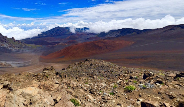 Maui's Crater Road Fire Reaches 50% Containment as Haleakalā Park Closure Continues Despite Emergency Advisory Lifted