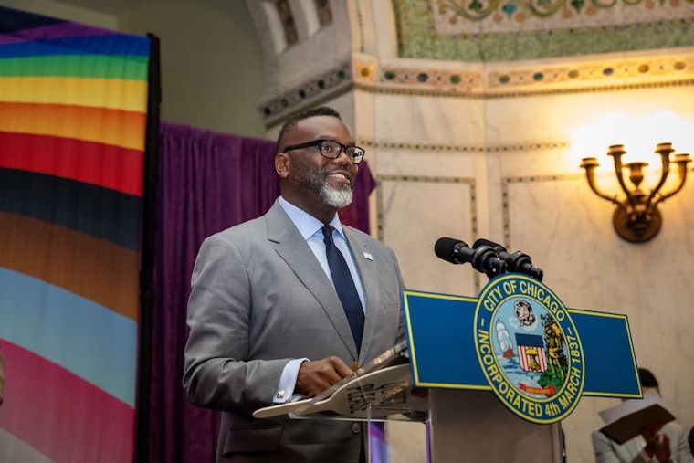 Mayor Brandon Johnson's Administration Balances Union and Business Interests One Year On