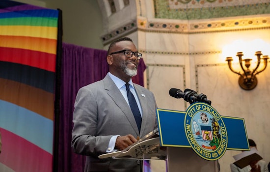 Mayor Brandon Johnson's Administration Balances Union and Business Interests One Year On