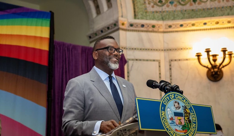 Mayor Brandon Johnson's Administration Balances Union and Business Interests One Year On