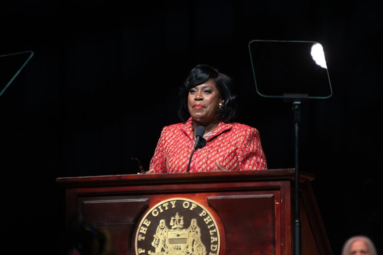 Mayor Cherelle L. Parker Addresses West Philadelphia Shooting