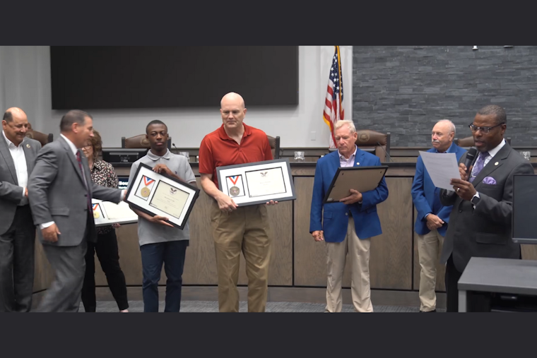 VIDEO: Mayor Evans Highlights Local Volunteers and Discusses Zoning, Budget Planning at City Council Meeting