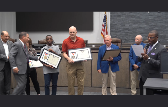 VIDEO: Mayor Evans Highlights Local Volunteers and Discusses Zoning, Budget Planning at City Council Meeting