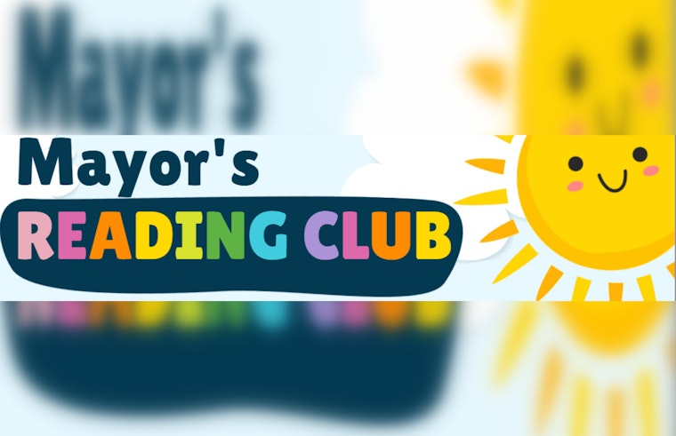 Mayor McFarland Seeks Volunteers for "Mayor's Reading Club" to Boost Literacy in Casa Grande