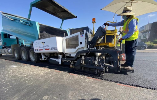 Mayor Todd Gloria Advances "Sexy Streets" Initiative with Balboa Avenue Repairs in Kearny Mesa