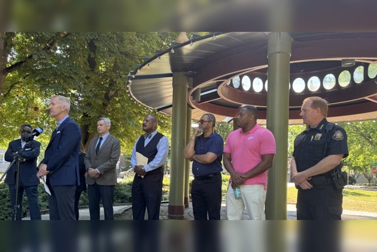 Mayor Wheeler Pledges Increased Safety Measures Following Violence in Portland's Dawson Park