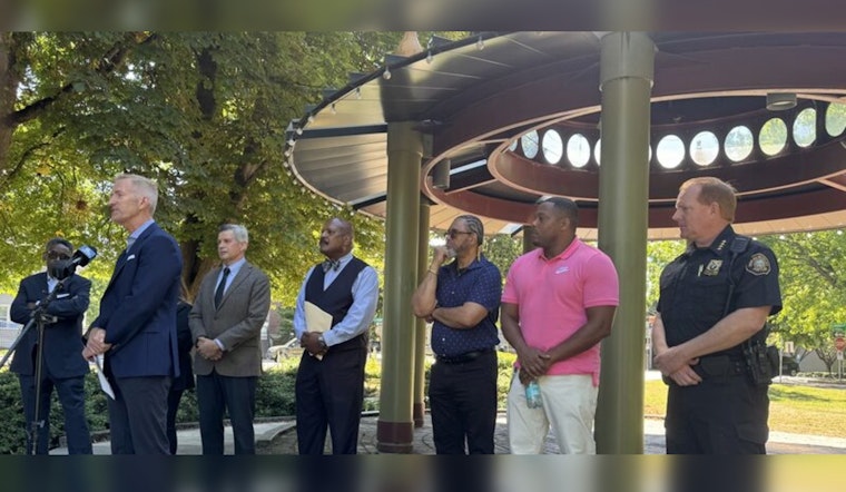 Mayor Wheeler Pledges Increased Safety Measures Following Violence in Portland's Dawson Park