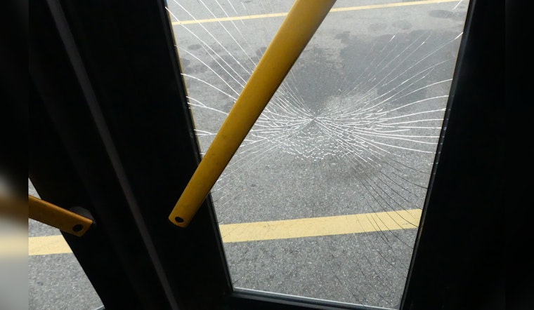 MBTA Bus Service Disrupted After Man Allegedly Vandalizes Vehicle in Forest Hills