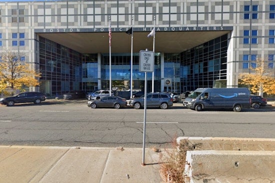 MBTA Transit Police Arrest Suspect for Drug Distribution at Andrew Square Busway