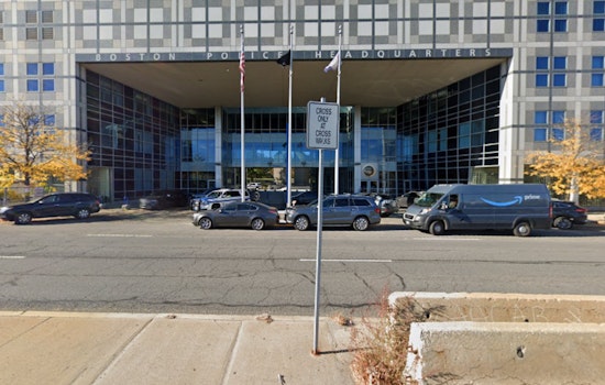 MBTA Transit Police Arrest Suspect for Drug Distribution at Andrew Square Busway