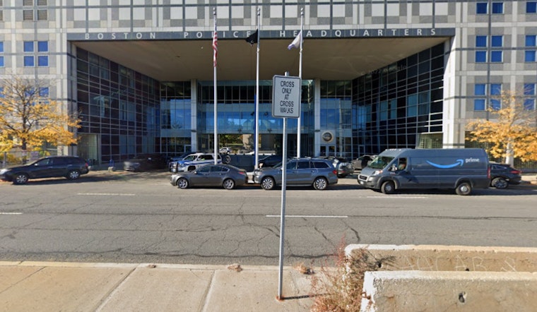 MBTA Transit Police Arrest Suspect for Drug Distribution at Andrew Square Busway