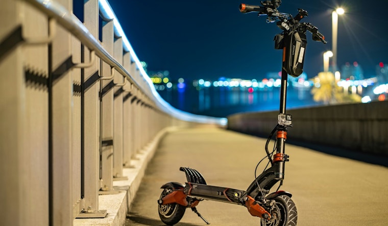 MBTA Transit Police Nab Suspect in Attempted Electric Scooter Theft at Malden Station