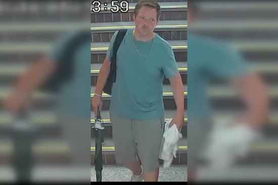 MBTA Transit Police Seek Public's Help to Identify Person of Interest in Oak Grove Bicycle Theft