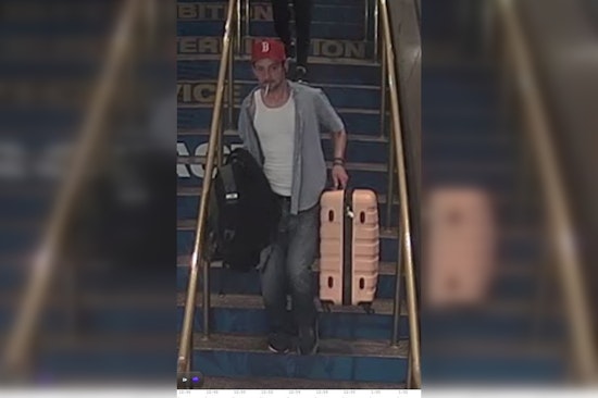 MBTA Transit Police Seek Public's Help to Identify Person of Interest in South Station Larcry Case