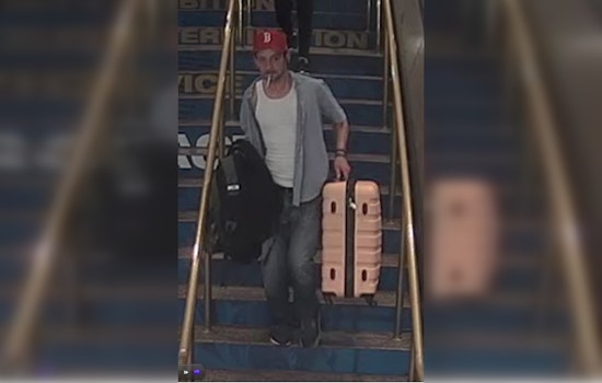 MBTA Transit Police Seek Public's Help to Identify Person of Interest in South Station Larcry Case