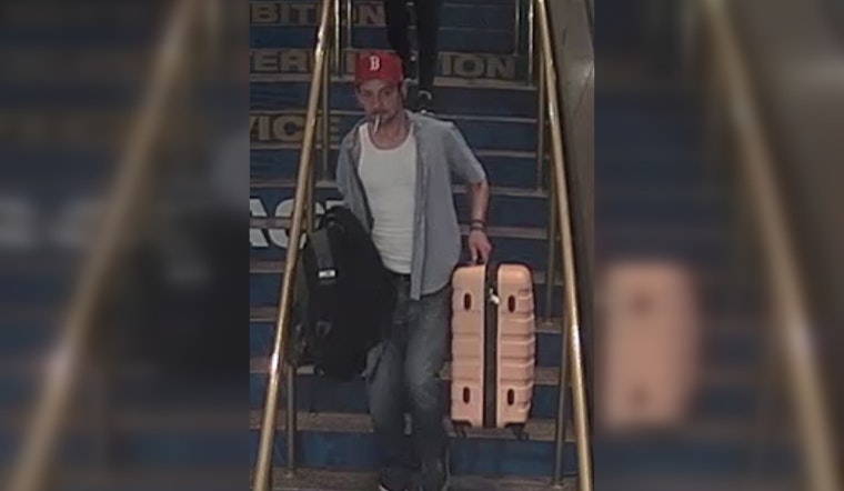 MBTA Transit Police Seek Public's Help to Identify Person of Interest in South Station Larcry Case