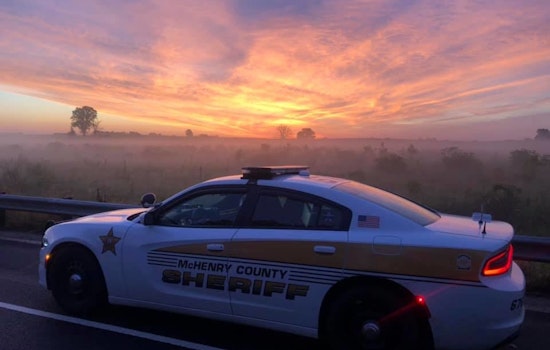 McHenry County Sheriff's Crackdown Nets 210 Citations During Independence Day 'Click It or Ticket' Campaign