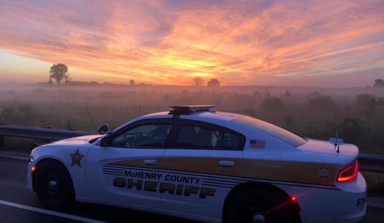 McHenry County Sheriff's Crackdown Nets 210 Citations During Independence Day 'Click It or Ticket' Campaign
