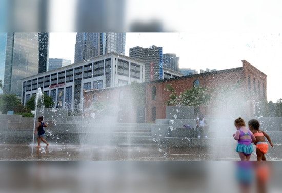 Mecklenburg County Mobilizes Against Extreme Heat with Cooling Stations and Spraysgrounds Across Charlotte