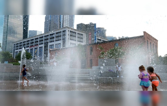 Mecklenburg County Mobilizes Against Extreme Heat with Cooling Stations and Spraysgrounds Across Charlotte