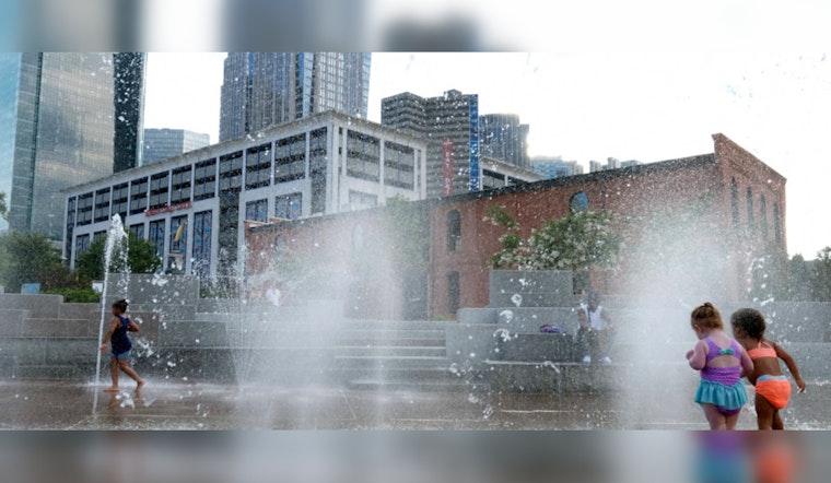 Mecklenburg County Mobilizes Against Extreme Heat with Cooling Stations and Spraysgrounds Across Charlotte