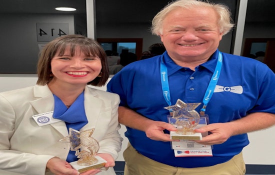 Mecklenburg County Public Information Department Honored with Eight NACIO Awards for Excellence in Communication