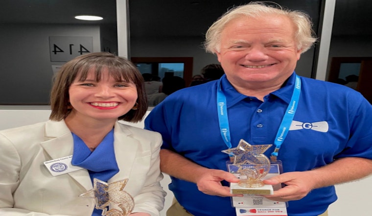 Mecklenburg County Public Information Department Honored with Eight NACIO Awards for Excellence in Communication