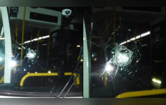 Medford Man Charged with Destruction of MBTA Bus at Alewife Station Over Boarding Dispute