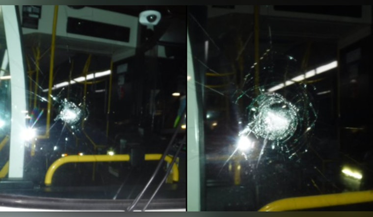 Medford Man Charged with Destruction of MBTA Bus at Alewife Station Over Boarding Dispute