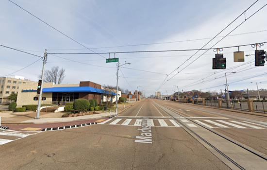 Memphis Alert: Madison Avenue to Undergo Four-Week Resurfacing Starting July 17, Expect Delays