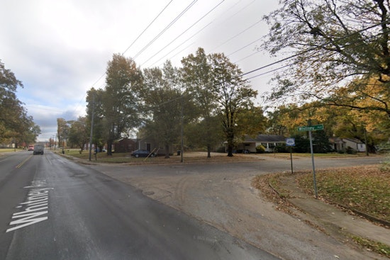 Memphis Fire Department Investigates "Incendiary" Blaze at Former Frayser Church Building