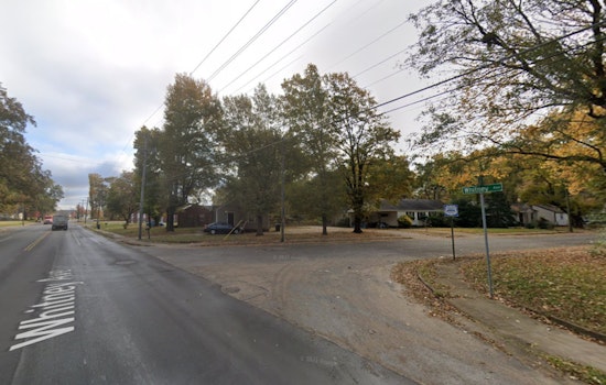 Memphis Fire Department Investigates "Incendiary" Blaze at Former Frayser Church Building