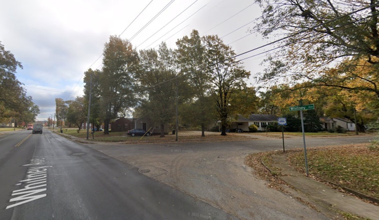 Memphis Fire Department Investigates "Incendiary" Blaze at Former Frayser Church Building