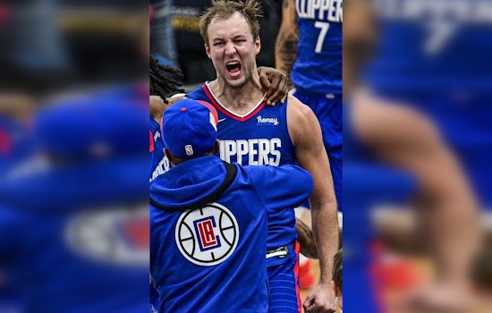 Memphis Grizzlies Secure Luke Kennard on $11M Deal, Exceed Luxury Tax Threshold