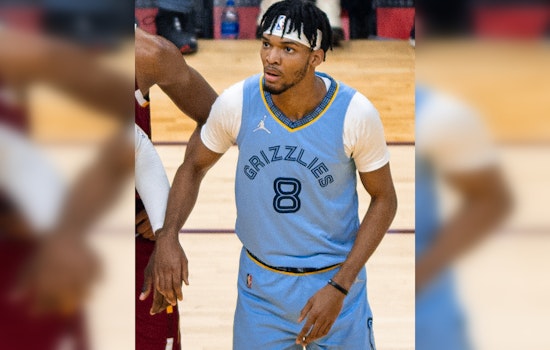 Memphis Grizzlies Trade Ziaire Williams to Brooklyn Nets, Adjusting Team Finances and Aiming for Fresh Talent