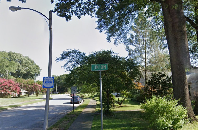 Memphis House Fire on Union Avenue Extinguished, No Injuries Reported; Road Closures Affect Morning Traffic
