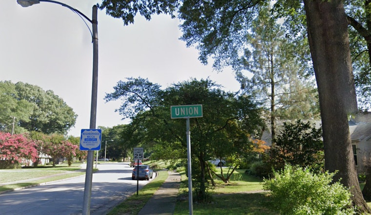 Memphis House Fire on Union Avenue Extinguished, No Injuries Reported; Road Closures Affect Morning Traffic