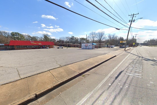 Memphis Police Officer and Civilian Hospitalized After Collision in Frayser