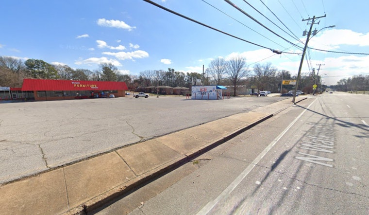 Memphis Police Officer and Civilian Hospitalized After Collision in Frayser