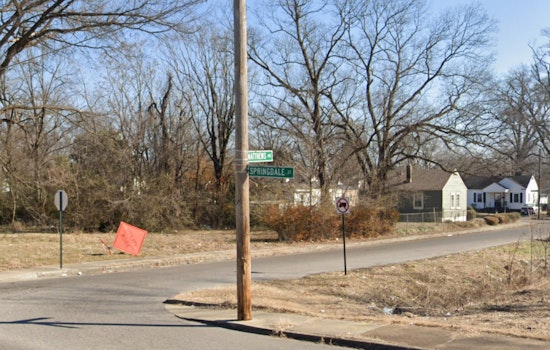 Memphis Police Officer Targeted in Shooting, Suspect at Large in North Memphis Incident