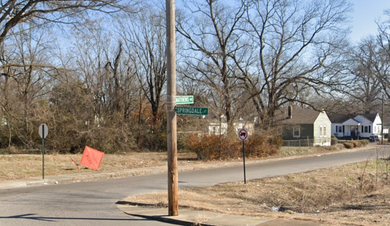 Memphis Police Officer Targeted in Shooting, Suspect at Large in North Memphis Incident
