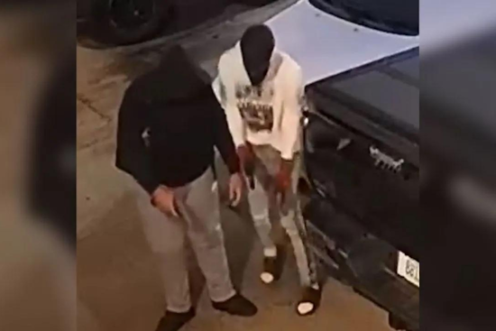Memphis Police on the Hunt for Suspects in Armed Robberies Outside Tokyo Grill
